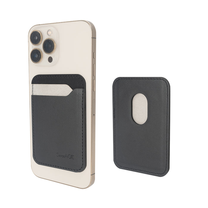 Magnetic Phone Wallet for MagSafe iPhone