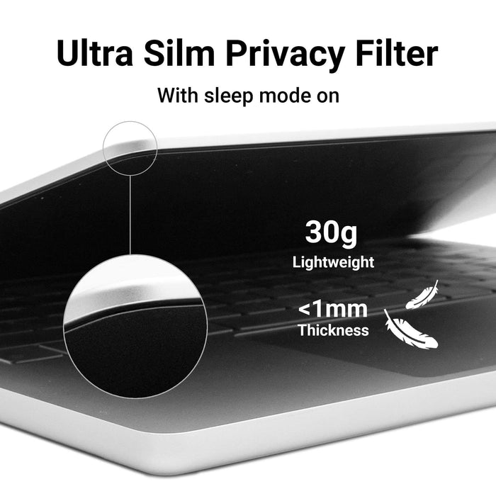 Macbook Pro 14インチ用プライバシースクリーンプロテクター - Storageble Protector