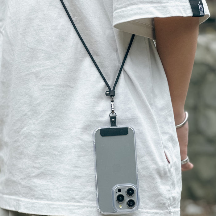 Happy Combo｜Phone Tether Tab + Adjustable Drawstring Strap