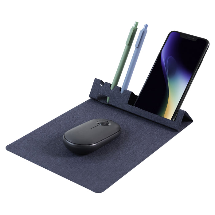 Multi-Functional Ultra Smooth Mouse Pad