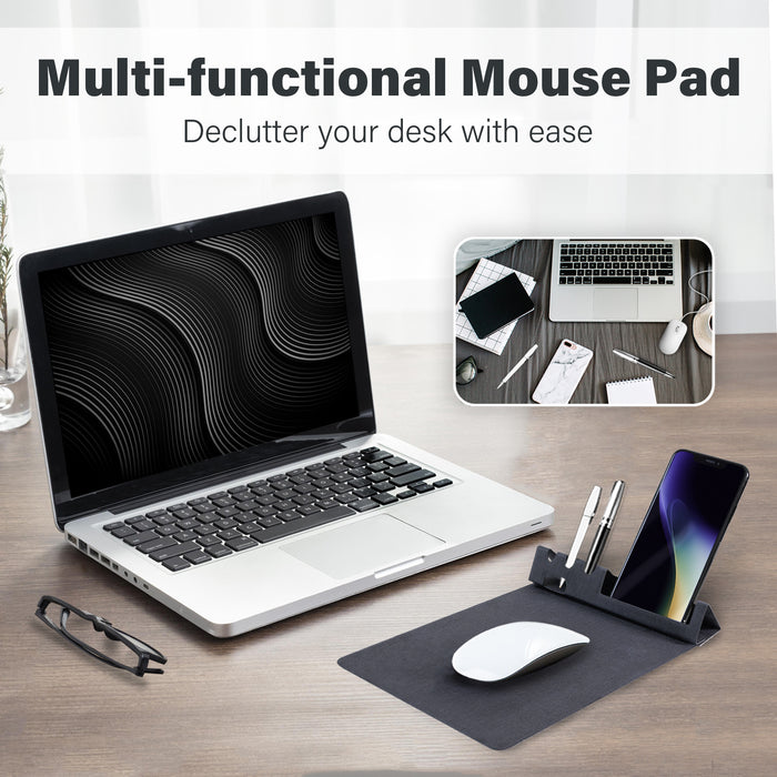 Multi-Functional Ultra Smooth Mouse Pad