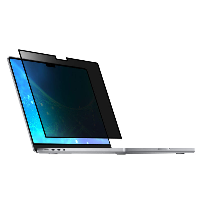 Macbook Pro 14インチ用プライバシースクリーンプロテクター - Storageble Protector