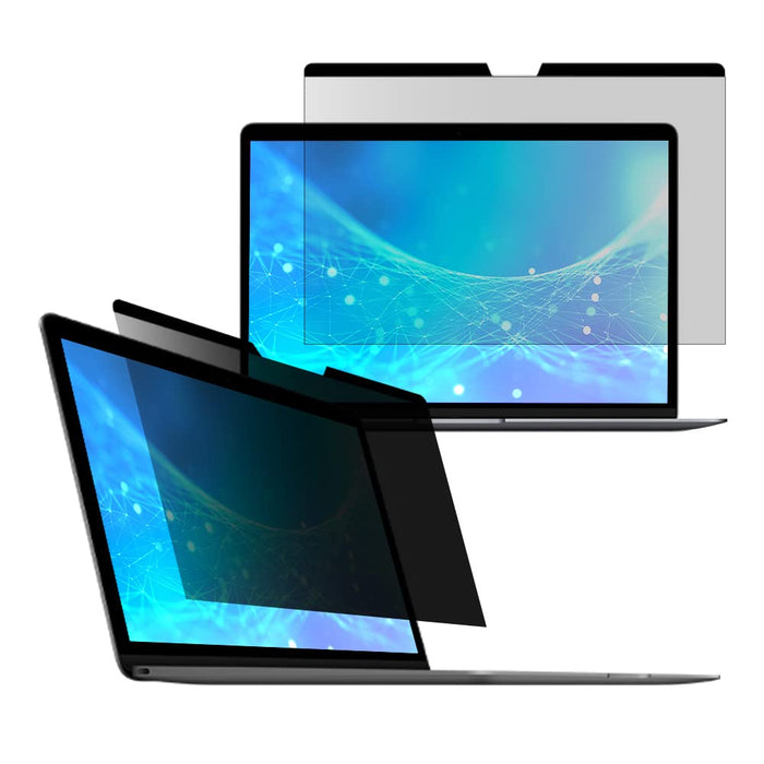 MacBook Air 13.6インチ (2022 M2 A2681) 用磁気プライバシースクリーンプロテクター